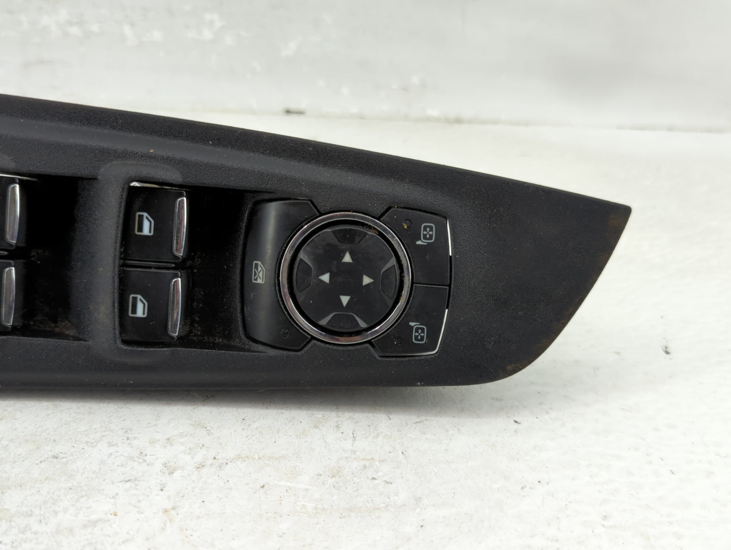 2016-2020 Ford Edge Master Power Window Switch Replacement Driver Side Left P/N:FT4B 14A564 Fits Fits 2016 2017 2018 2019 20