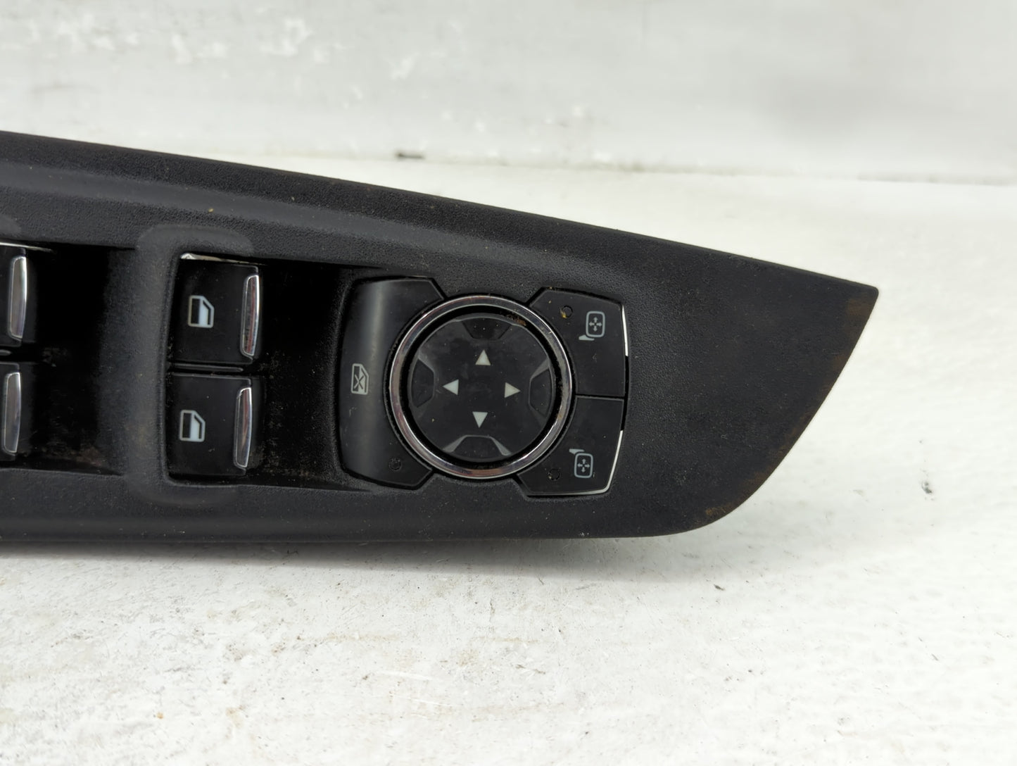2016-2020 Ford Edge Master Power Window Switch Replacement Driver Side Left P/N:FT4B 14A564 Fits Fits 2016 2017 2018 2019 20