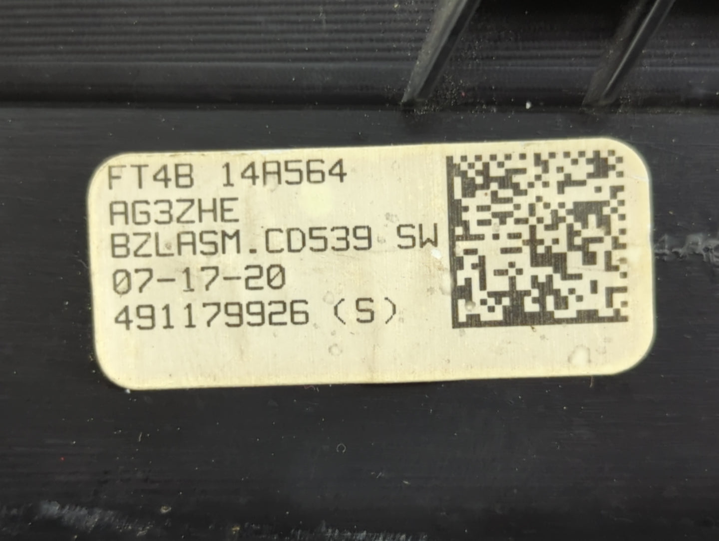 2016-2020 Ford Edge Master Power Window Switch Replacement Driver Side Left P/N:FT4B 14A564 Fits Fits 2016 2017 2018 2019 20