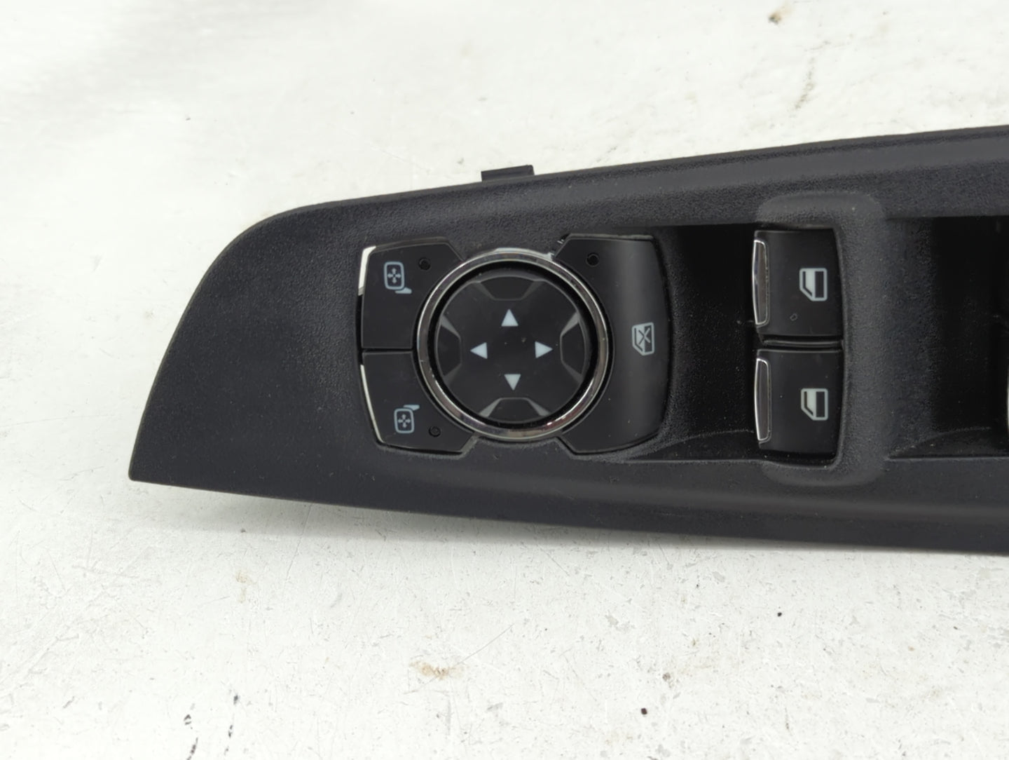 2015-2020 Ford Edge Master Power Window Switch Replacement Driver Side Left P/N:668017829 Fits OEM Used Auto Parts - Oemused