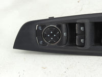 2015-2020 Ford Edge Master Power Window Switch Replacement Driver Side Left P/N:668017829 Fits OEM Used Auto Parts - Oemused