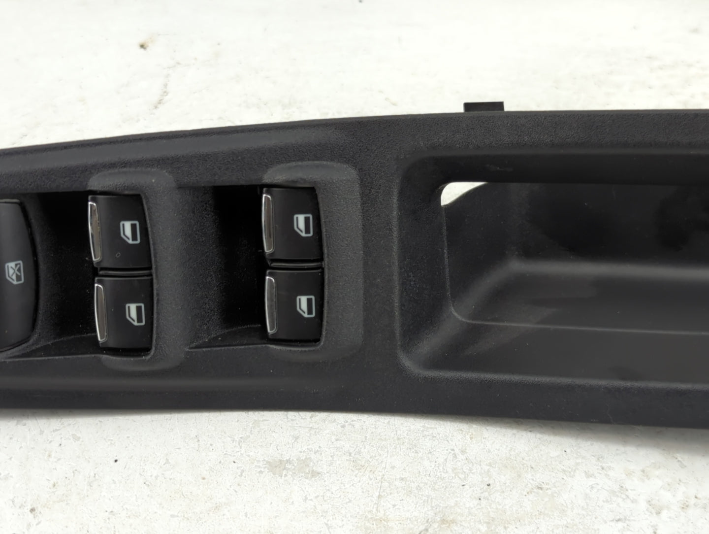2015-2020 Ford Edge Master Power Window Switch Replacement Driver Side Left P/N:668017829 Fits OEM Used Auto Parts - Oemused