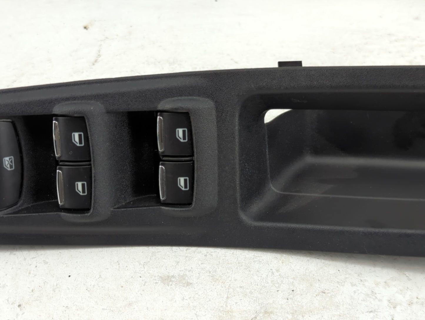 2015-2020 Ford Edge Master Power Window Switch Replacement Driver Side Left P/N:668017829 Fits OEM Used Auto Parts - Oemused