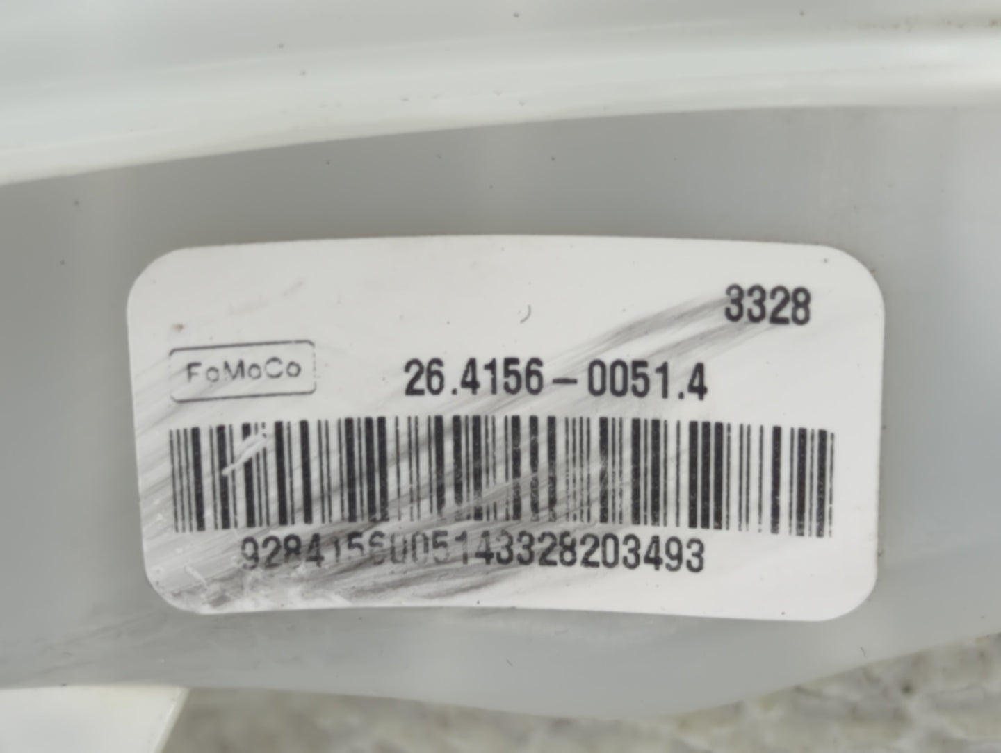 2015-2020 Ford Edge Brake Master Cylinder - Oemusedautoparts1.com