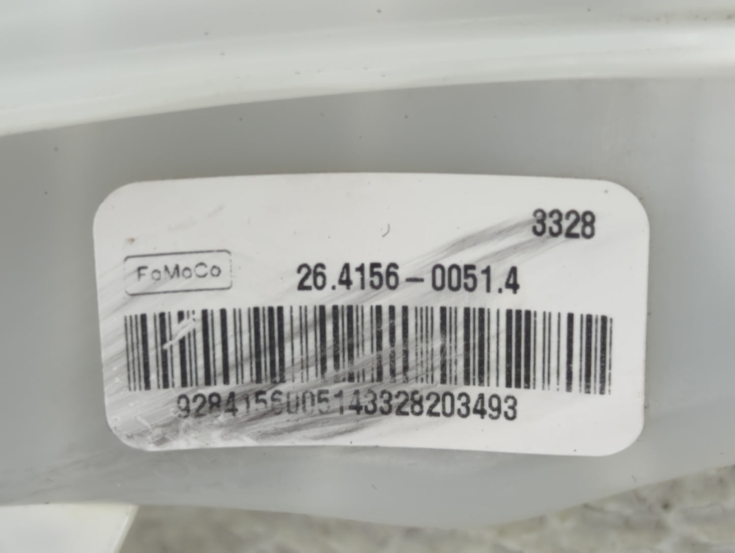 2015-2020 Ford Edge Brake Master Cylinder - Oemusedautoparts1.com