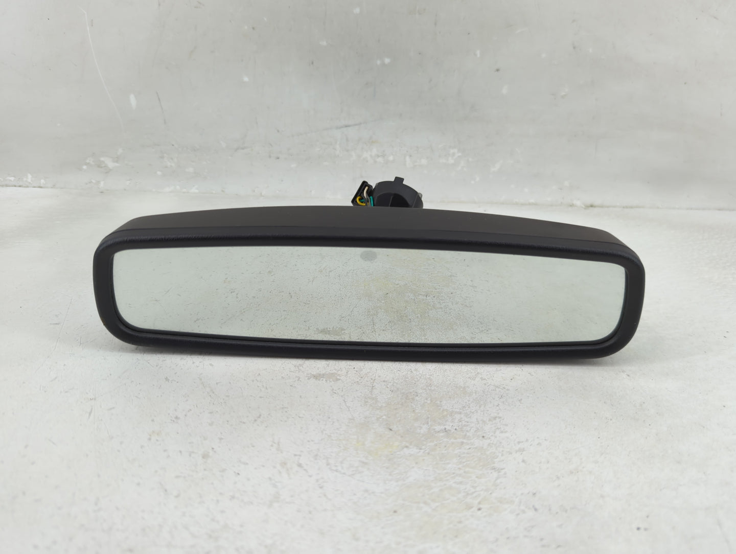 2007-2020 Ford Edge Interior Rear View Mirror Replacement OEM Fits OEM Used Auto Parts - Oemusedautoparts1.com
