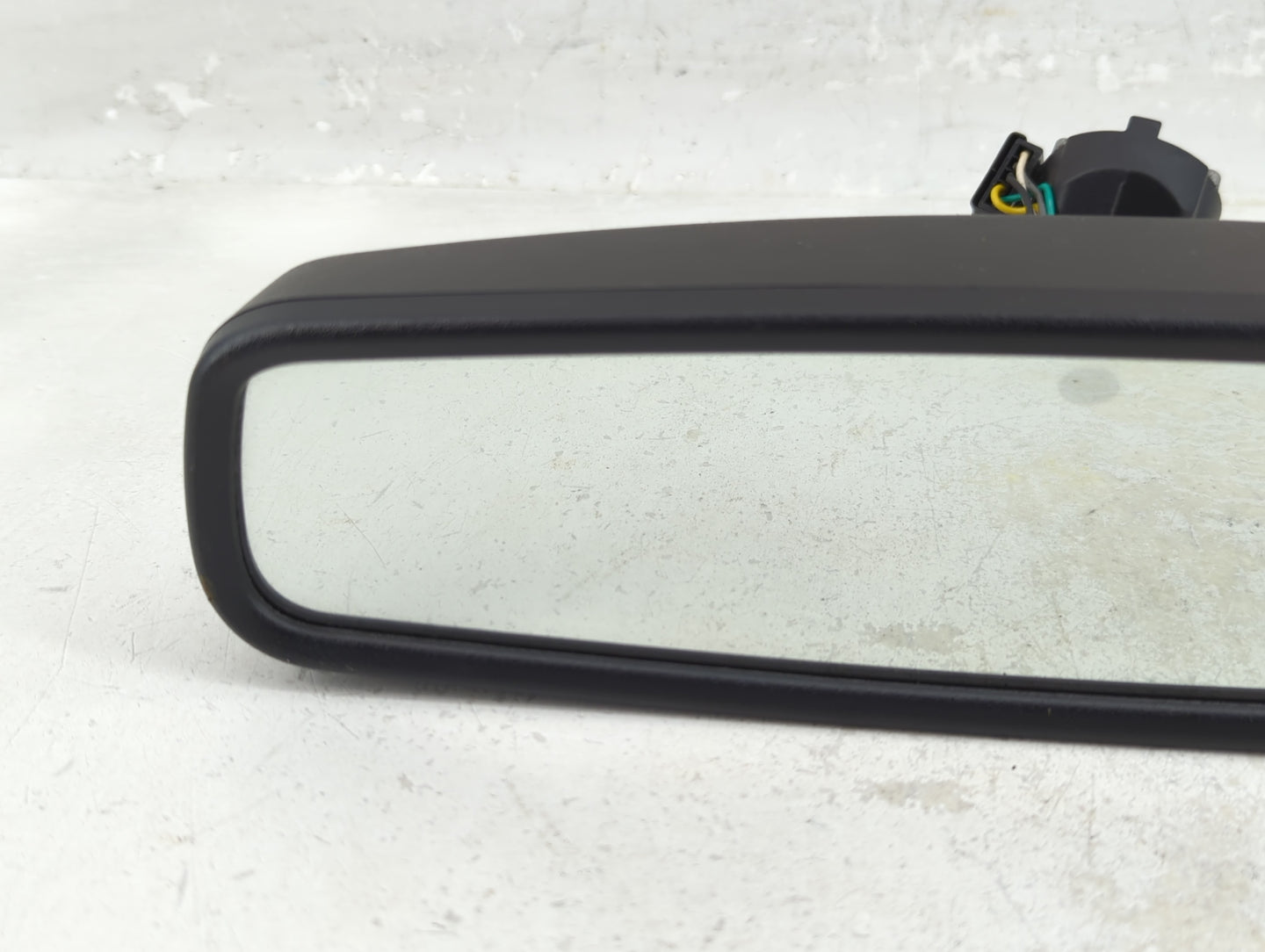 2007-2020 Ford Edge Interior Rear View Mirror Replacement OEM Fits OEM Used Auto Parts - Oemusedautoparts1.com