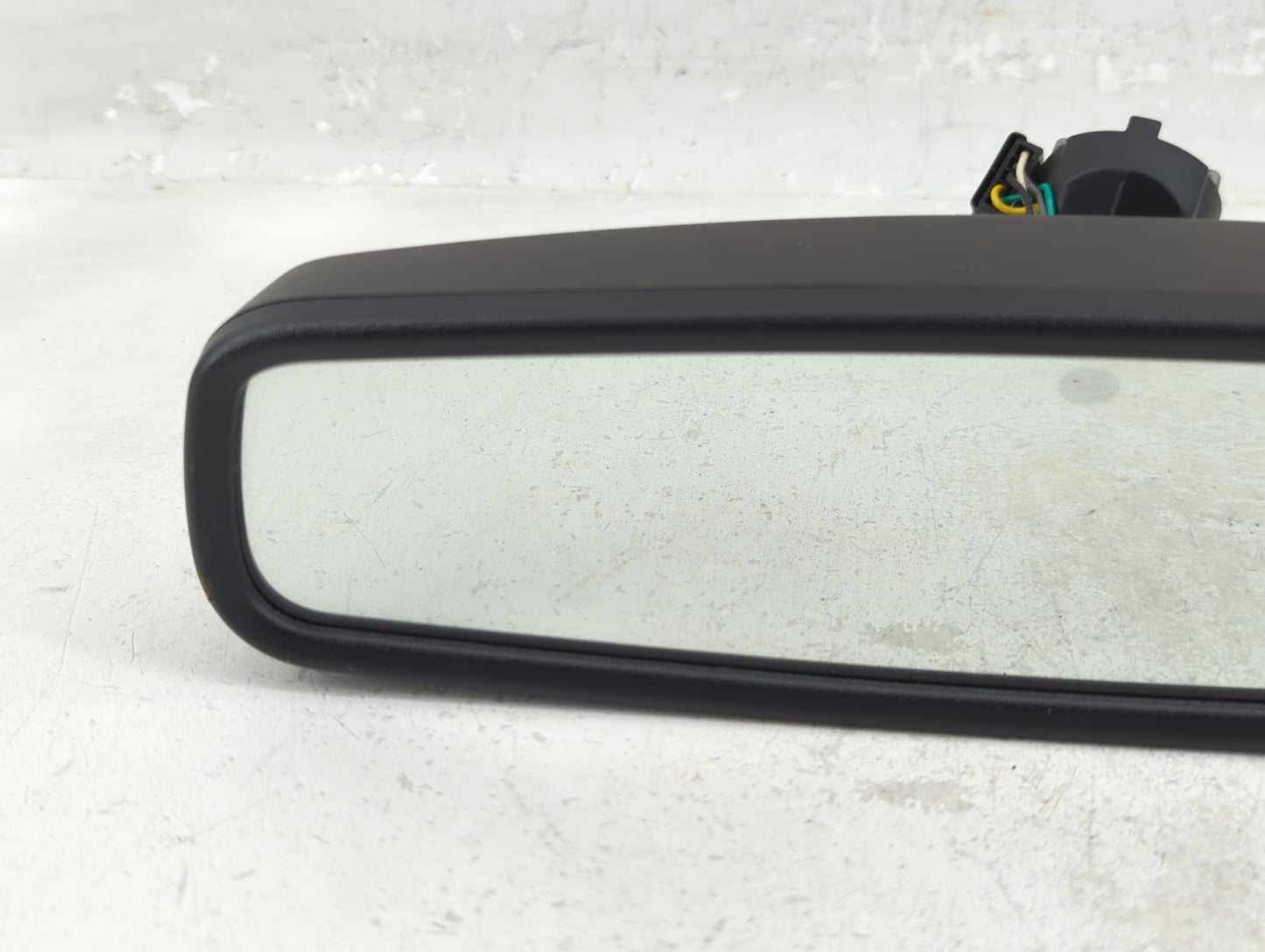 2007-2020 Ford Edge Interior Rear View Mirror Replacement OEM Fits OEM Used Auto Parts - Oemusedautoparts1.com