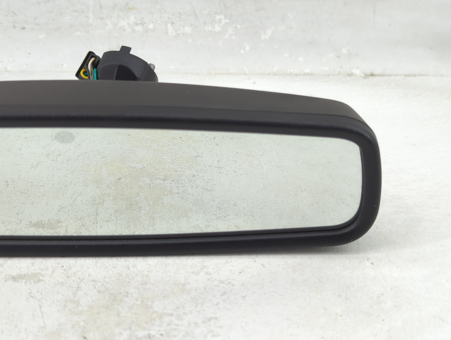 2007-2020 Ford Edge Interior Rear View Mirror Replacement OEM Fits OEM Used Auto Parts - Oemusedautoparts1.com
