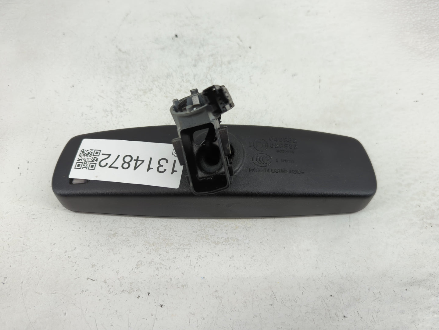 2007-2020 Ford Edge Interior Rear View Mirror Replacement OEM Fits OEM Used Auto Parts - Oemusedautoparts1.com