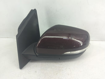 compare product 2019-2020 Ford Edge Driver Side View Mirror - Left Door Mirror OEM Used