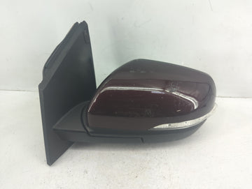 2019-2020 Ford Edge Driver Side View Mirror - Left Door Mirror OEM Used - Oemusedautoparts1.com