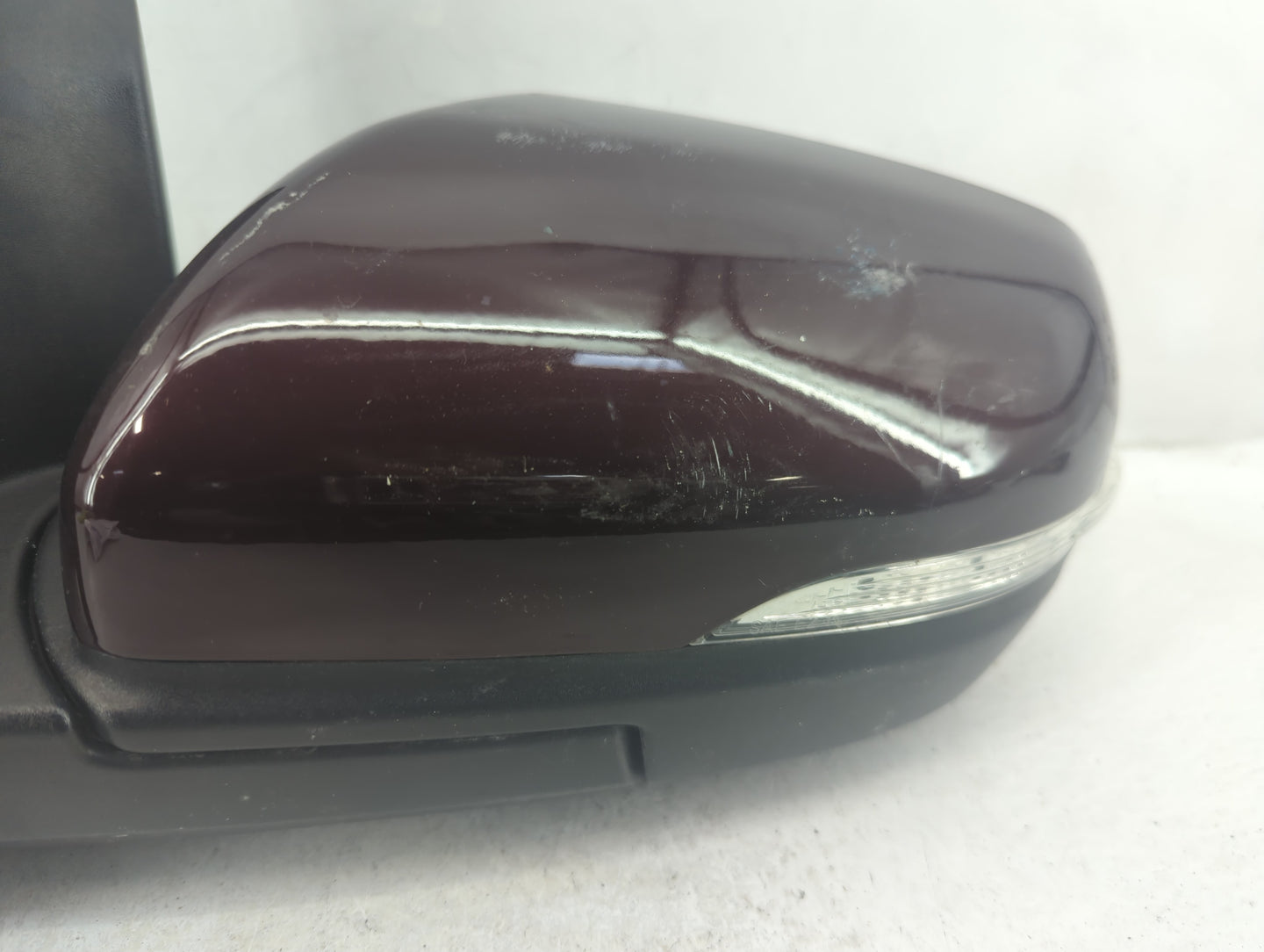 2019-2020 Ford Edge Driver Side View Mirror - Left Door Mirror OEM Used - Oemusedautoparts1.com