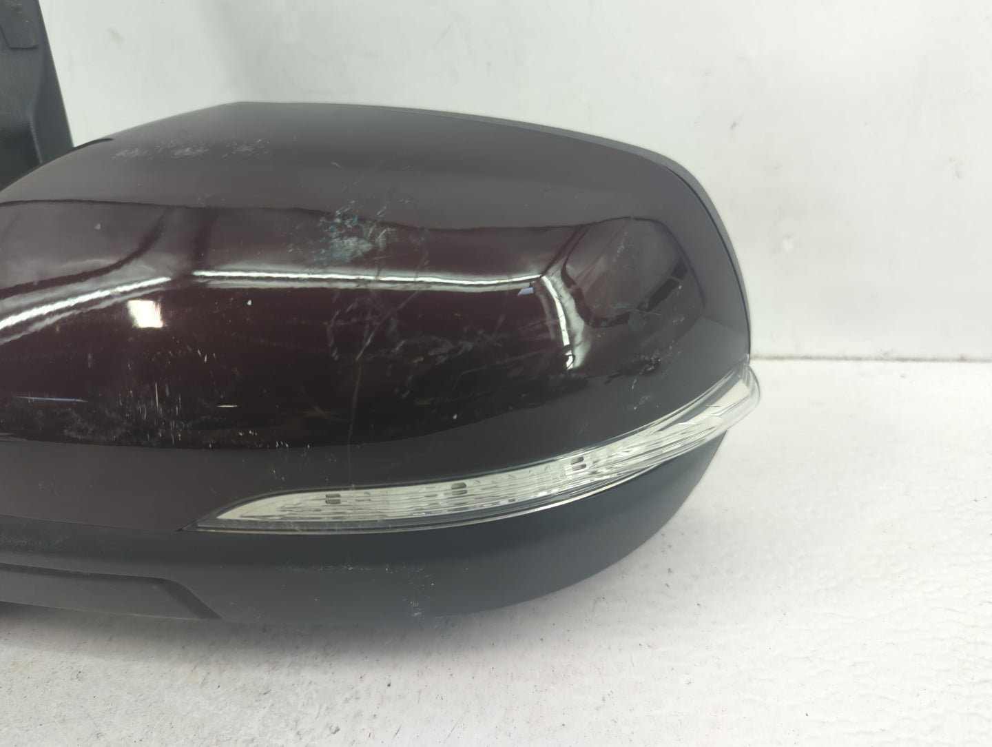 2019-2020 Ford Edge Driver Side View Mirror - Left Door Mirror OEM Used - Oemusedautoparts1.com