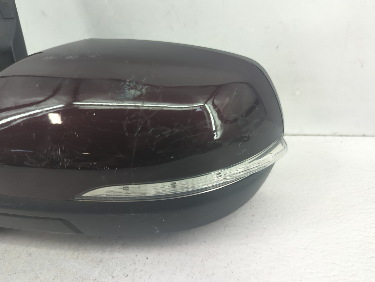 2019-2020 Ford Edge Driver Side View Mirror - Left Door Mirror OEM Used - Oemusedautoparts1.com