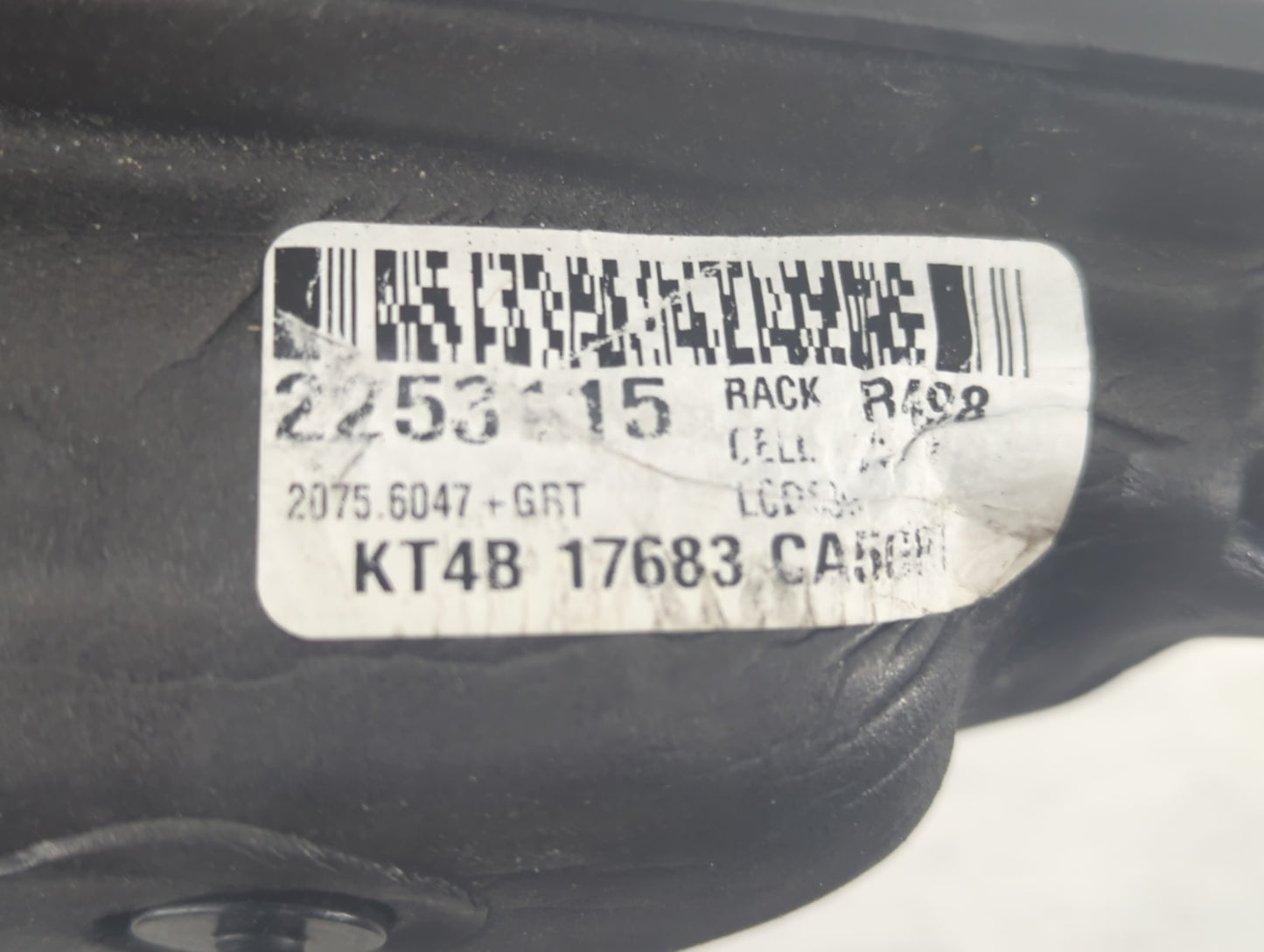 2019-2020 Ford Edge Driver Side View Mirror - Left Door Mirror OEM Used - Oemusedautoparts1.com