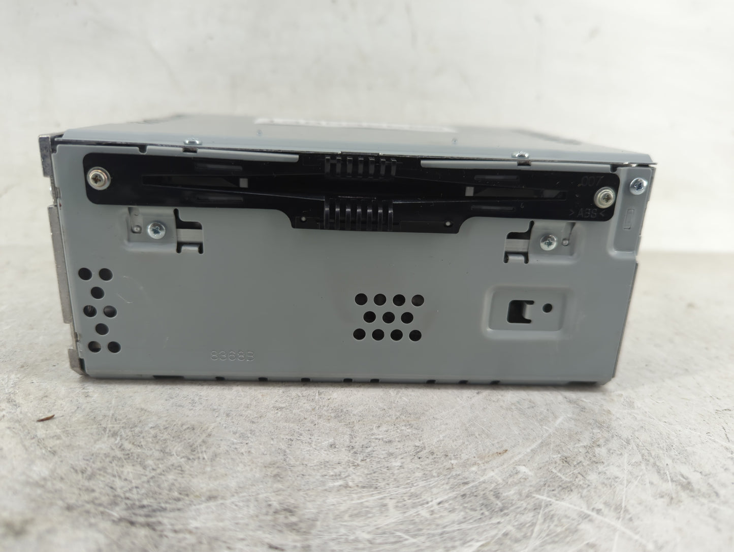 2019 Ford Edge Radio AM FM Cd Player Receiver Replacement P/N:KT4T-19C107-CE Fits OEM Used Auto Parts - Oemusedautoparts1.co
