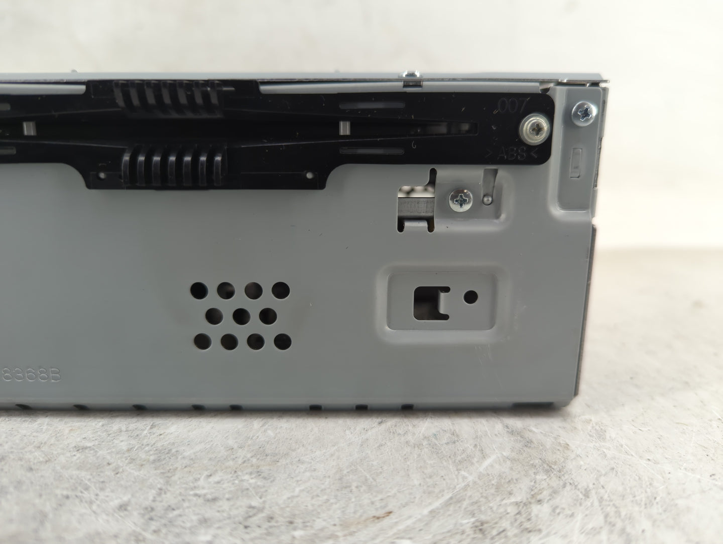 2019 Ford Edge Radio AM FM Cd Player Receiver Replacement P/N:KT4T-19C107-CE Fits OEM Used Auto Parts - Oemusedautoparts1.co
