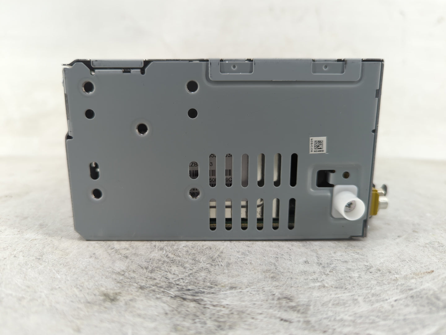 2019 Ford Edge Radio AM FM Cd Player Receiver Replacement P/N:KT4T-19C107-CE Fits OEM Used Auto Parts - Oemusedautoparts1.co