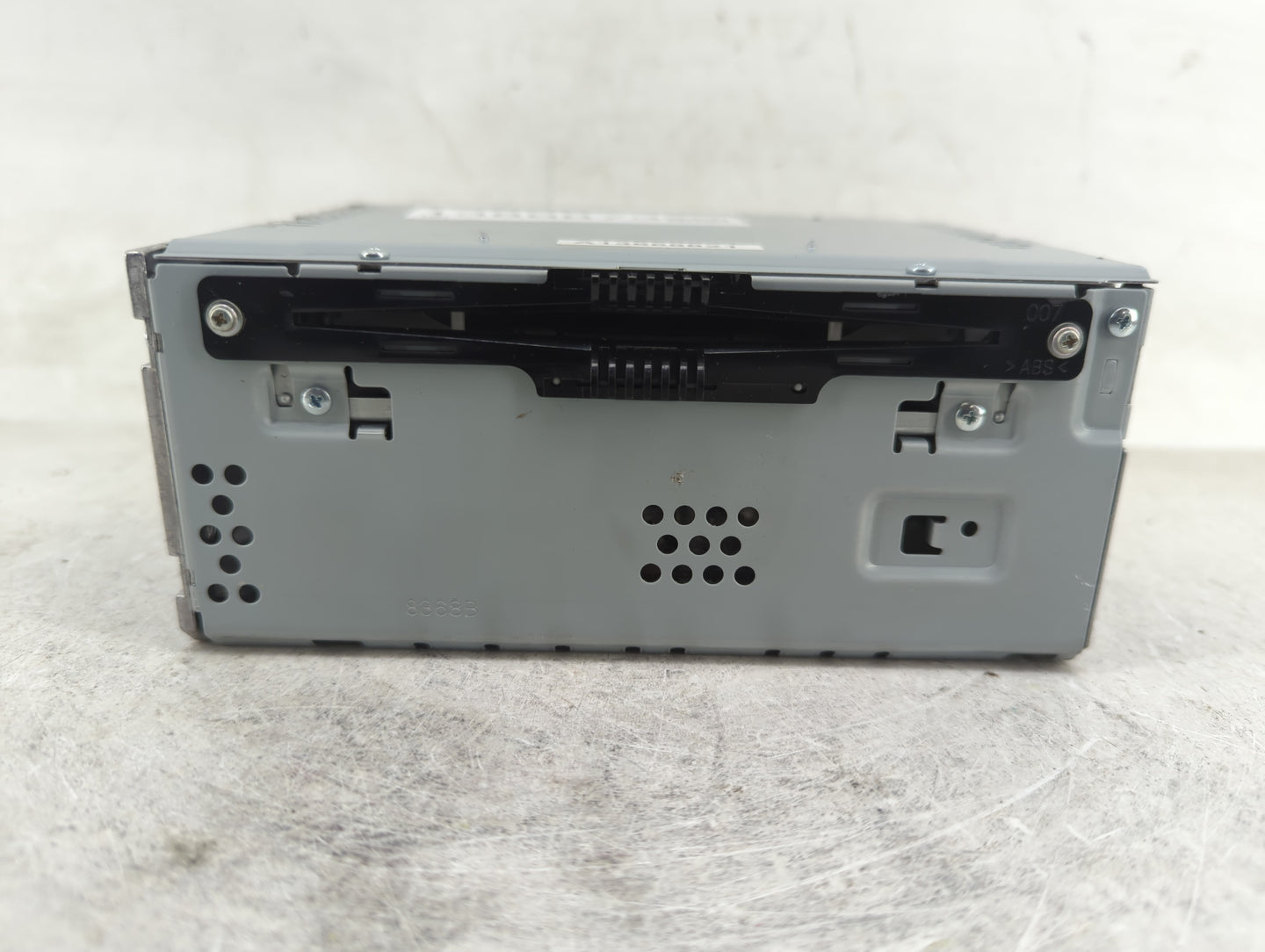 2019 Ford Edge Radio AM FM Cd Player Receiver Replacement P/N:KT4T-19C107-CE Fits OEM Used Auto Parts - Oemusedautoparts1.co