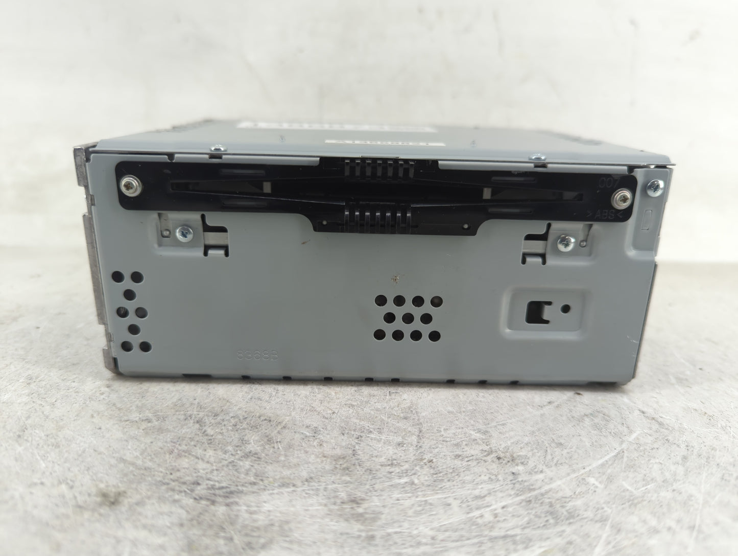 2019 Ford Edge Radio AM FM Cd Player Receiver Replacement P/N:KT4T-19C107-CE Fits OEM Used Auto Parts - Oemusedautoparts1.co