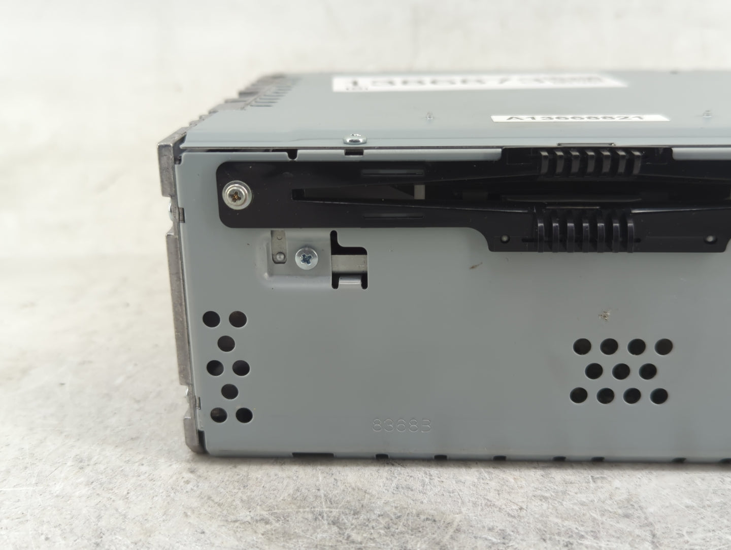 2019 Ford Edge Radio AM FM Cd Player Receiver Replacement P/N:KT4T-19C107-CE Fits OEM Used Auto Parts - Oemusedautoparts1.co