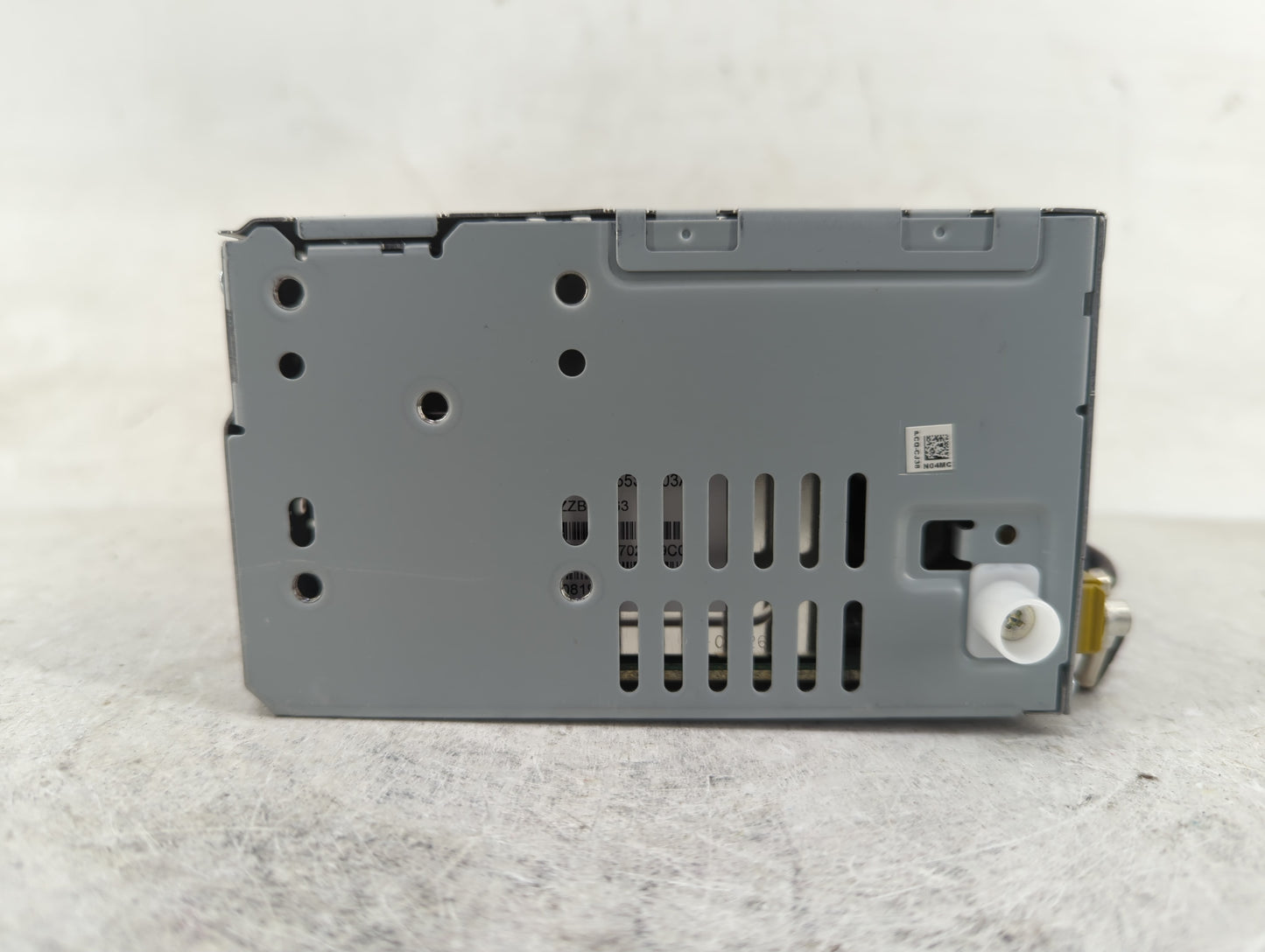2019 Ford Edge Radio AM FM Cd Player Receiver Replacement P/N:KT4T-19C107-CE Fits OEM Used Auto Parts - Oemusedautoparts1.co
