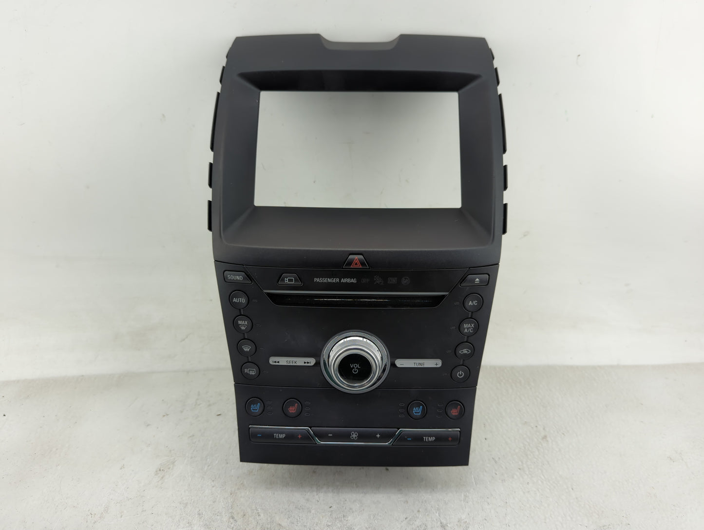 2019-2020 Ford Edge Radio Control Panel 1387305 - Oemusedautoparts1.com
