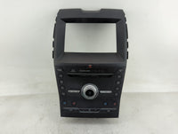 2019-2020 Ford Edge Radio Control Panel 1387305 - Oemusedautoparts1.com