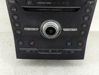 2019-2020 Ford Edge Radio Control Panel 1387305 - Oemusedautoparts1.com