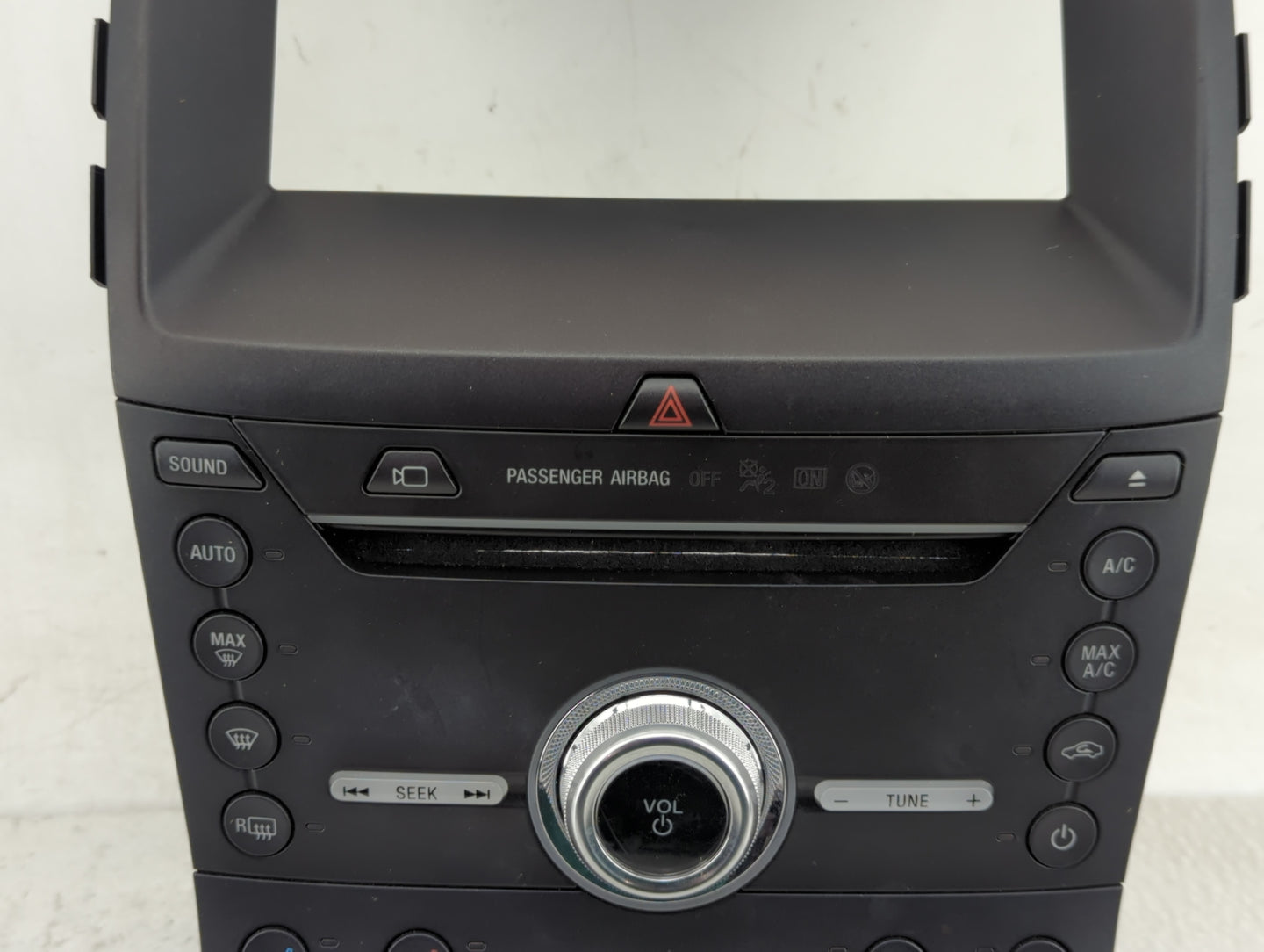 2019-2020 Ford Edge Radio Control Panel 1387305 - Oemusedautoparts1.com