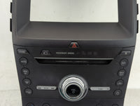 2019-2020 Ford Edge Radio Control Panel 1387305 - Oemusedautoparts1.com