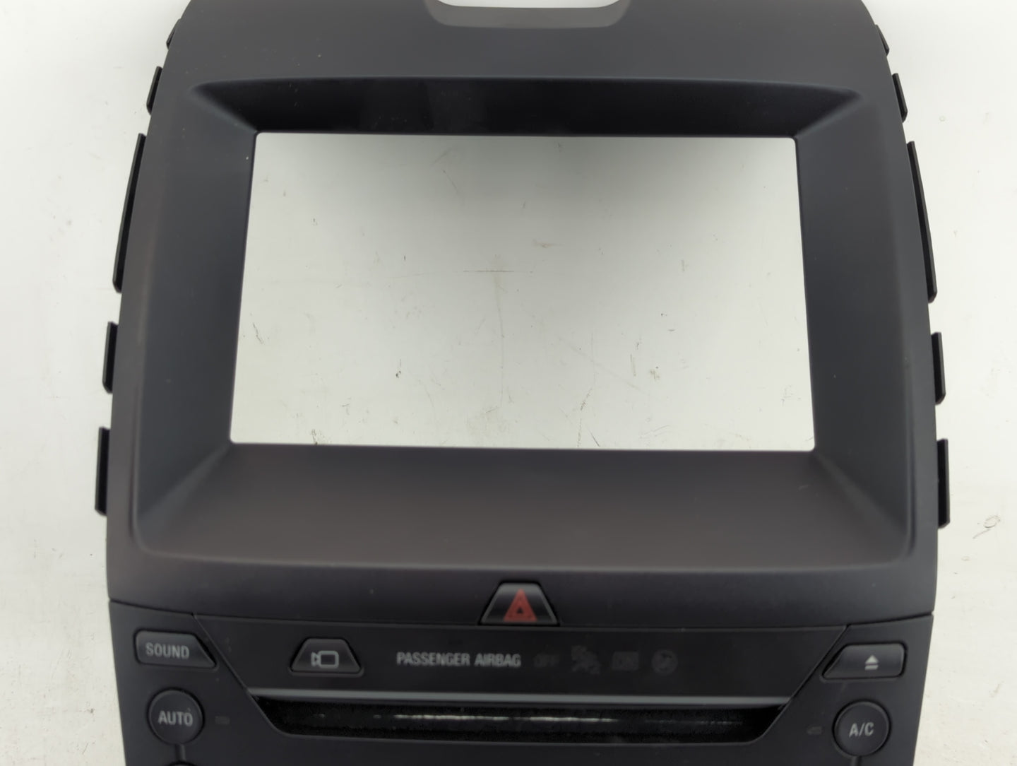 2019-2020 Ford Edge Radio Control Panel 1387305 - Oemusedautoparts1.com