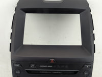 2019-2020 Ford Edge Radio Control Panel 1387305 - Oemusedautoparts1.com