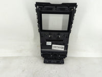 2019-2020 Ford Edge Radio Control Panel 1387305 - Oemusedautoparts1.com