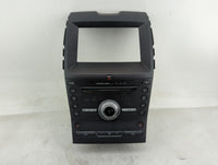 2019-2020 Ford Edge Radio AM FM Cd Player Receiver Replacement P/N:KT4T-18E245-CC Fits Fits 2019 2020 OEM Used Auto Parts - 