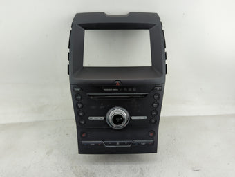 compare product 2019-2020 Ford Edge Radio AM FM Cd Player Receiver Replacement P/N:KT4T-18E245-CC Fits Fits 2019 2020 OEM Used Auto Parts