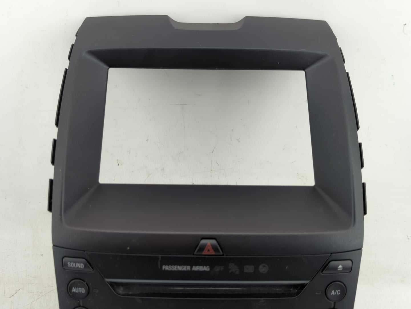 2019-2020 Ford Edge Radio AM FM Cd Player Receiver Replacement P/N:KT4T-18E245-CC Fits Fits 2019 2020 OEM Used Auto Parts - 