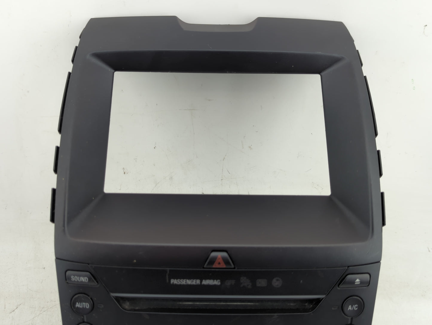 2019-2020 Ford Edge Radio AM FM Cd Player Receiver Replacement P/N:KT4T-18E245-CC Fits Fits 2019 2020 OEM Used Auto Parts - 