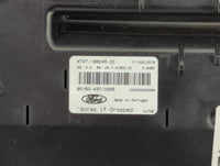 2019-2020 Ford Edge Radio AM FM Cd Player Receiver Replacement P/N:KT4T-18E245-CC Fits Fits 2019 2020 OEM Used Auto Parts - 
