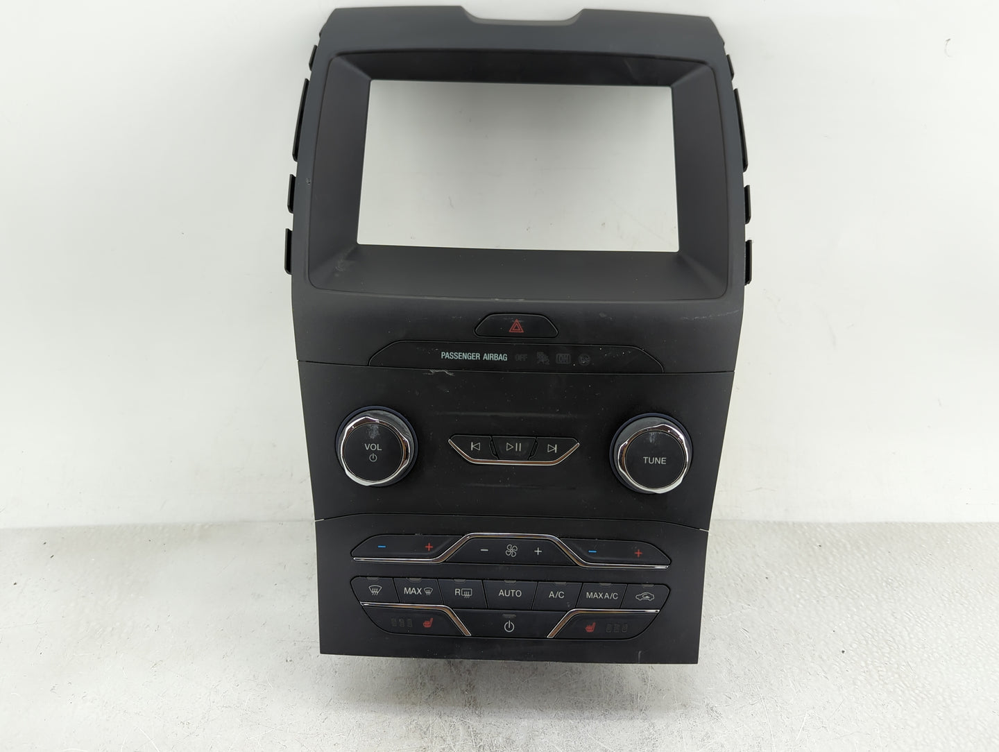 2019-2020 Ford Edge Radio Control Panel - Oemusedautoparts1.com
