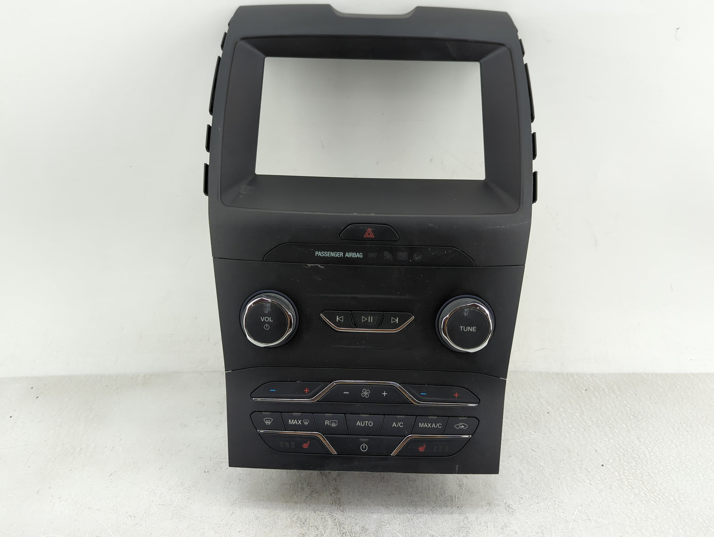 2019-2020 Ford Edge Radio Control Panel - Oemusedautoparts1.com