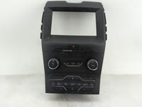 2019-2020 Ford Edge Radio Control Panel - Oemusedautoparts1.com