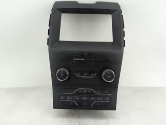compare product 2019-2020 Ford Edge Radio Control Panel