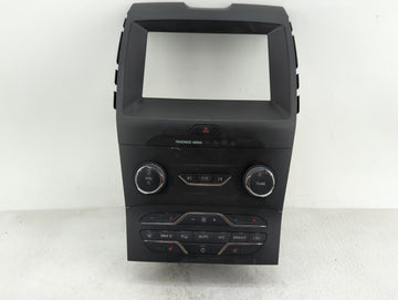 2019-2020 Ford Edge Radio Control Panel - Oemusedautoparts1.com