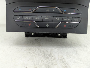2019-2020 Ford Edge Radio Control Panel