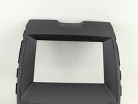 2019-2020 Ford Edge Radio Control Panel - Oemusedautoparts1.com