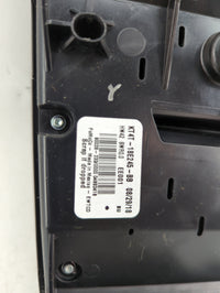2019-2020 Ford Edge Radio Control Panel - Oemusedautoparts1.com