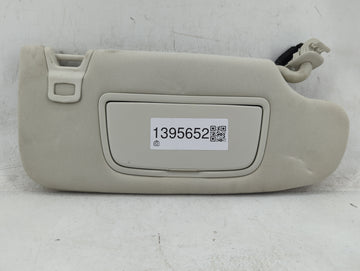 2015-2020 Ford Edge Sun Visor Shade Replacement Passenger Right Mirror Fits Fits 2015 2016 2017 2018 2019 2020 OEM Used Auto