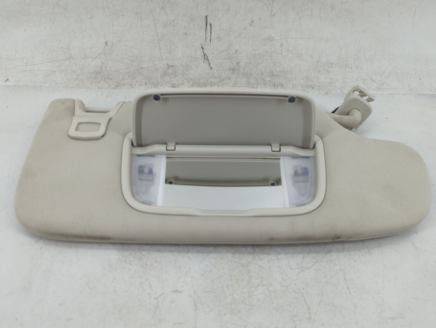 2015-2020 Ford Edge Sun Visor Shade Replacement Passenger Right Mirror Fits Fits 2015 2016 2017 2018 2019 2020 OEM Used Auto